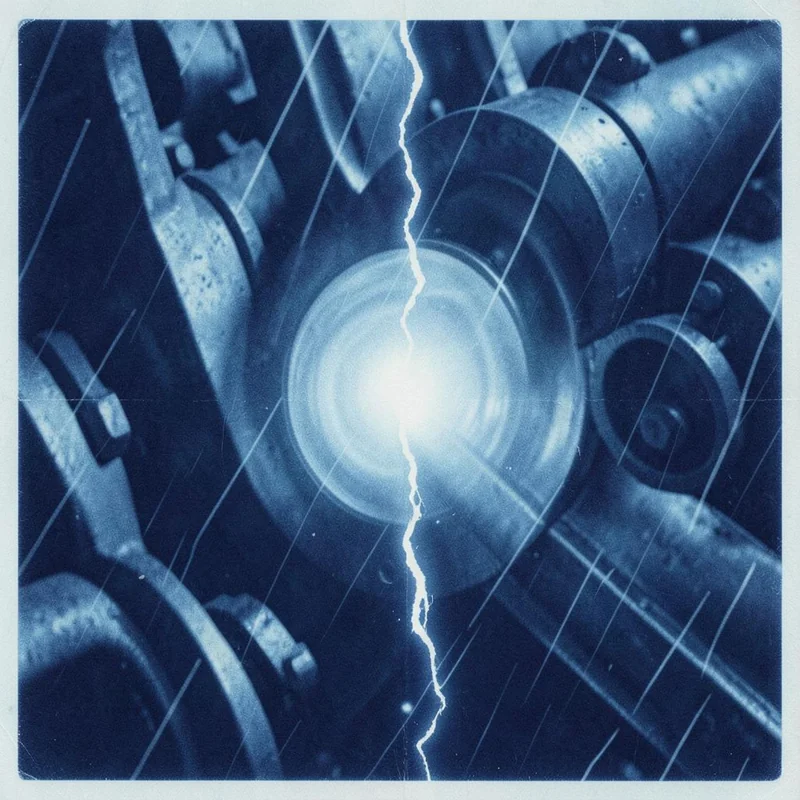 Thin Frequency cover artwork